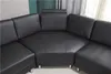 Ecksofa U Form Sofa Couch Polster Ecksofa Wohnlandschaft Produktbild-Vorschau 6