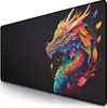 Titanwolf XXL Speed Gaming Mauspad Titanwolf Schwarz 900 x Produktbild-Vorschau 1