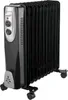 GUTFELS HR 32011 sw, 1,45 m, corridoio, nero, argento, Anteprima dell’immagine prodotto 4
