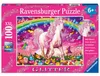 Ravensburger 13927 Ravensburger XXL Pferdetraum Puzzle 100 Voir les images du produit 1