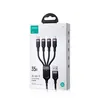 JOYROOM S-1T4018A18l, 1,2 m, USB A, 2 x USB C/Micro Produktbild-Vorschau 5