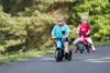 Odrážedlo FUNNY WHEELS Rider Sport růžové  2v1, výška sedla Náhled obrázku produktu 21