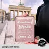LANOLU Blechschild Freunde sind wie Sterne Geschenk Produktbild-Vorschau 4