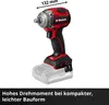 Einhell Akku-Schlagschrauber TP-CW 18/350-C Li BL– Solo Produktbild-Vorschau 8