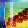 PLATINUX Trinkgläser Grün-Gelb aus Glas Bunt 200ml Produktbild-Vorschau 6