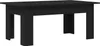 Möbel Couchtisch Schwarz Eiche 100x60x42 cm aus Produktbild-Vorschau 2