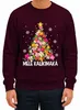 "Mele Kalikimaka" (Feliz Navidad en hawaiano), diseño de Vista previa de la imagen del producto 2