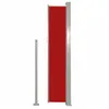 vidaXL Tenda laterale 160x300 cm rosso Anteprima dell’immagine prodotto 15