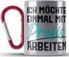 Trendation - Ich Möchte Einmal Mit Profis Arbeiten Produktbild-Vorschau 1