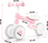 Detský bežecký bicykel Nukido NK-603 Náhľad obrázku produktu 6