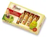Asbach Likör Pralinen Osterfläschchen Zartbitterschokolade 100g Produktbild-Vorschau