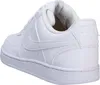 NIKE Court Vision Low Herren weiss 43 Produktbild-Vorschau 5