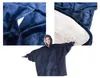 Verk TV-Kapuzenpullover XXL, dunkelblau Produktbild-Vorschau 3