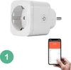 BELIFE® Smart WLAN Wi-Fi Steckdose 16A Intelligente Mini Produktbild-Vorschau 1