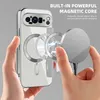 Étui pour Google Pixel 9 Pro compatible avec MagSafe, étui Voir les images du produit 3