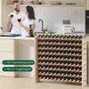 COSTWAY Casier à vin empilable modulaire pour 108 Voir les images du produit 6