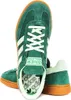 A pair of Adidas Handball Spezial sneakers in green. Produktbild-Vorschau