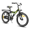 HILAND Rocket 18 Zoll Kinderfahrrad Mountainbike mit Produktbild-Vorschau 1