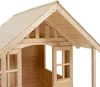 Zwerkules Villa 2 Kinder Stelzenhaus mit Rutsche und Produktbild-Vorschau 2