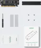 Ugreen 30715, PCIe, M.2, PCIe 4.0 Podgląd zdjęcia produktu 10