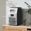 Komercyjna maszyna do kostek lodu 30kg/24H Maszyna do lodu Podgląd zdjęcia produktu 3