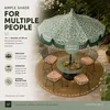 Mica Decorations Kelly Parasol z torbą transportową – Podgląd zdjęcia produktu 5