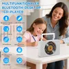 CD-Player mit Radio, Tragegriff, Lautsprechern & Display, Produktbild-Vorschau 4