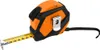 A close-up studio shot of a tape measure on a white background. Produktbild-Vorschau