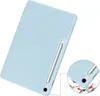 BIZON Case Tab Lizard Samsung Galaxy Tab S10 FE+ Plus blau Produktbild-Vorschau 3