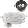 Kaltraucherzeuger Kaltrauchgenerator Kalträuchern BBQ Rund Produktbild-Vorschau 4
