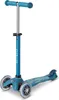 Micro Kinder Scooter Mini Deluxe , Ice Blue Produktbild-Vorschau 1