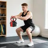 SPORTNOW 6-in-1 Hantelset Kurzhantel Set Kurzhanteln Produktbild-Vorschau 9