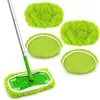 30 Stück für Swiffer Sweeper Mop, Grüne Waschbare Produktbild-Vorschau 1