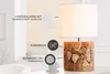 riess-ambiente Tischlampe PURE NATURE 45cm weiß natur Produktbild-Vorschau 10