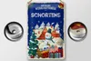 Blechschild Weihnachtsgrüße SCHORTENS 20x30cm Produktbild-Vorschau 2