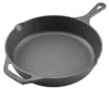 4-teiliges Gusseisenpfanne Set - Bratpfannen Kochpfannen - Produktbild-Vorschau 12
