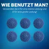 Trocknerbälle – Wäschebälle – Wäschetrocknerball – 6 Stück Produktbild-Vorschau 7