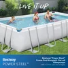 Bestway® Power Steel™ Frame Pool Komplett-Set mit Produktbild-Vorschau 12