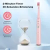 MCURO Elektrische Zahnbürste für Erwachsene mit 6 Produktbild-Vorschau 3