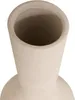 Vase ezia creme 15x15x60 cm  - Atmosphera créateur Produktbild-Vorschau 2