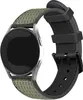 Strap-it Amazfit GTR 3 (Pro) Nylon-Hybridarmband (Grün) Produktbild-Vorschau 1