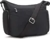 Kipling Gabb 12l Borsa nera Nero Taglia unica Anteprima dell’immagine prodotto 2