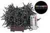 Idena 31109 - LED Lichterkette mit 800 LEDs in Bunt, für Produktbild-Vorschau 6