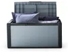 Cassetta da giardino impermeabile Keter titan 55x118x49cm Anteprima dell’immagine prodotto 8