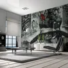 Basera Fototapete Street Art-Motiv 100405-13, Vliestapete, Produktbild-Vorschau 1