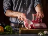 Wüsthof Santoku mit Kullenschliff / Santoku Hollow Edge Voir les images du produit 10