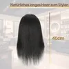 Desire of Goods Afro Übungskopf Friseurkopf – Echthaar – Produktbild-Vorschau 6