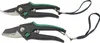 BRÜDER MANNESMANN M63202, Amboss, Schwarz, Grün, Edelstahl, Produktbild-Vorschau 1