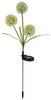 GLOBO 33599G, Edelstahl, Kunststoff, III, IP44, LED, 0,06 Produktbild-Vorschau 1