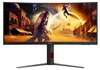 AOC G4 CU34G4 Monitor PC 86,4 cm (34″) 3440 x 1440 Pixel Voir les images du produit 8